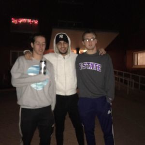 Meet your Posher, Omar